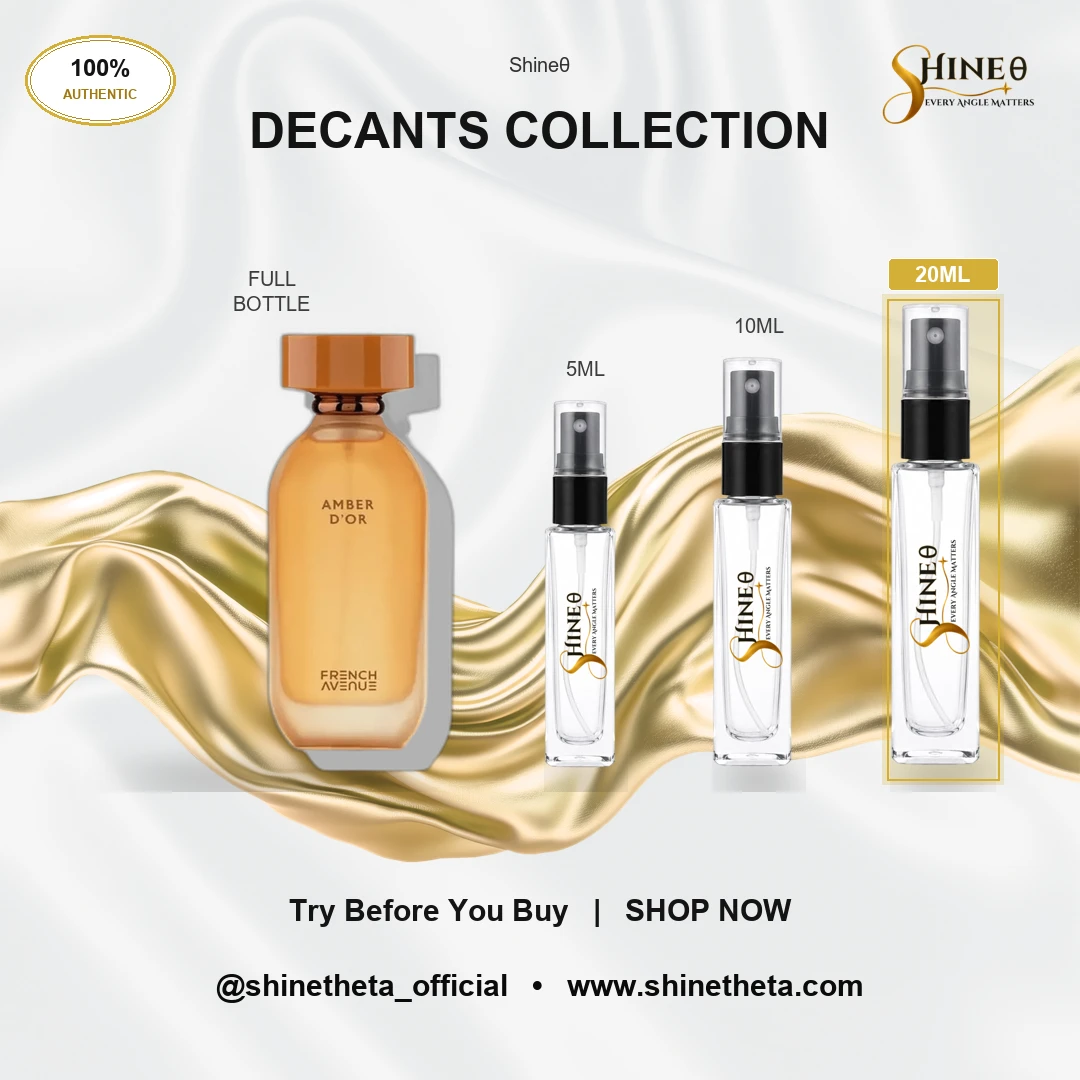 20ml Decant